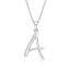Picture of 'A' FOR ALPHA with chain
